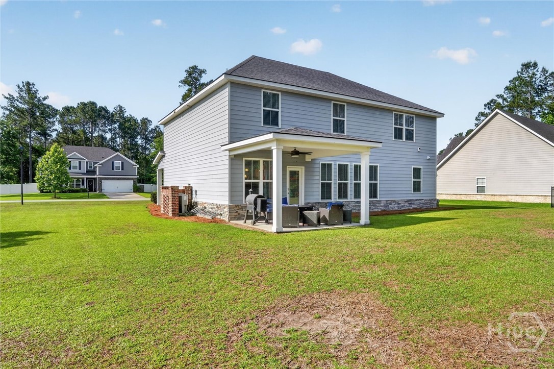 100 Ruby Trail Guyton, GA 31312 - Photo 43 of 61