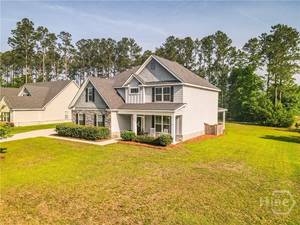 100 Ruby Trail Guyton, GA 31312 - Photo 47 of 61