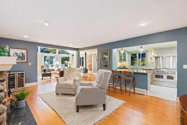 $849,000 | 18 Antrim Road, Hancock, NH 03449