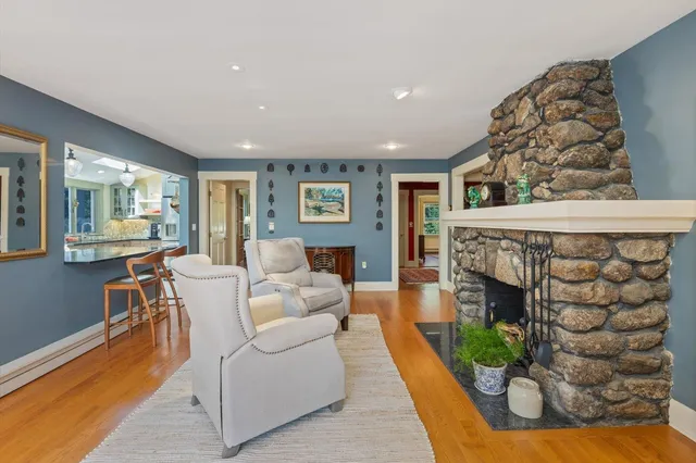 $849,000 | 18 Antrim Road, Hancock, NH 03449