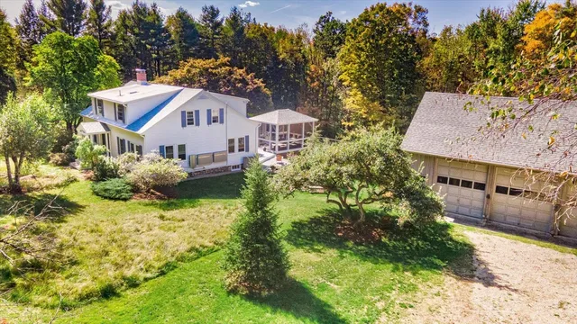 $849,000 | 18 Antrim Road, Hancock, NH 03449