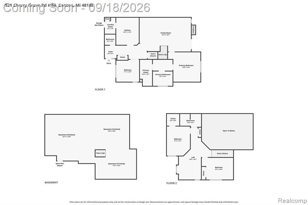 521 Cherry Grove Road Canton, MI 48188 - Photo 58 of 63 Gallery Image 58