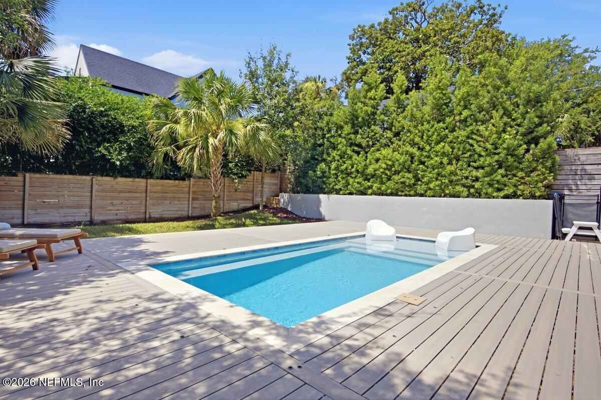 370 8th Street Atlantic Beach, FL 32233 - Photo 2 of 34 pool