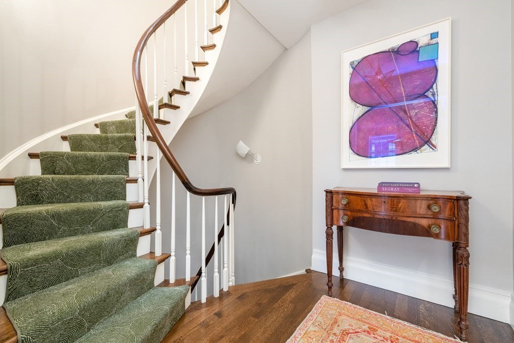 28 Mt Vernon Street, Unit 2 Boston, MA 02108 - Photo 18 of 31 a view of entryway