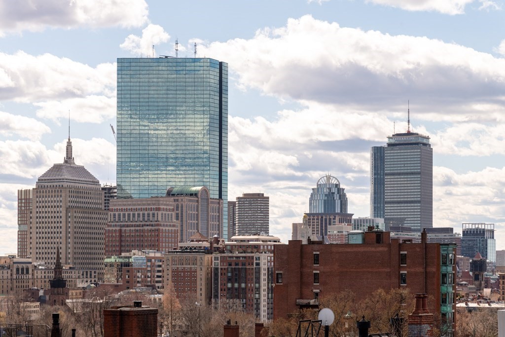 28 Mt Vernon Street, Unit 2 Boston, MA 02108 - Photo 31 of 31 a city view