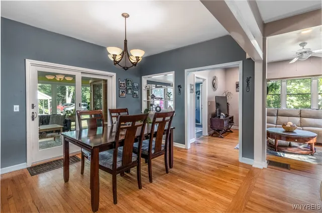 $439,500 | 6731 Webster Road, Orchard Park, NY 14127