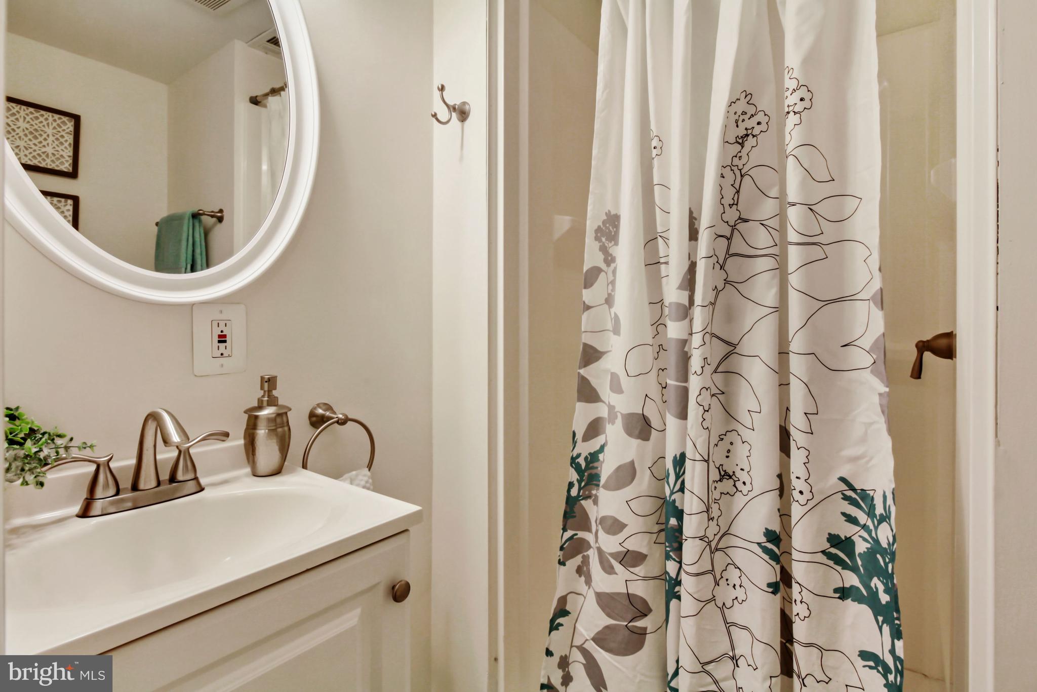 2108 Bucknell Terrace, Unit 39 Silver Spring, MD 20902 - Photo 24 of 27 Full bath #3 on lower level