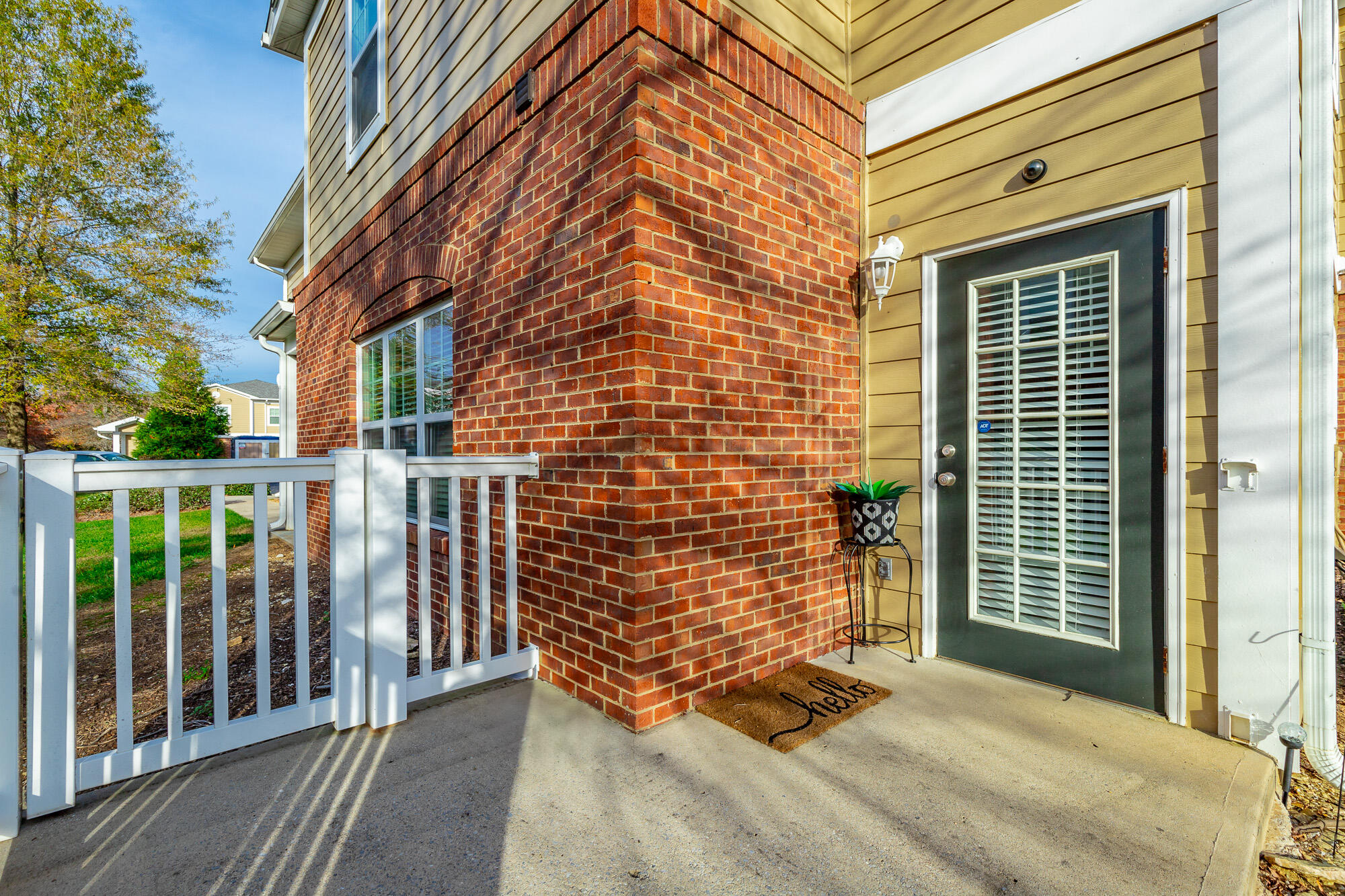 6105 Regency Court Chattanooga, TN 37421 - Photo 36 of 37 Back Door