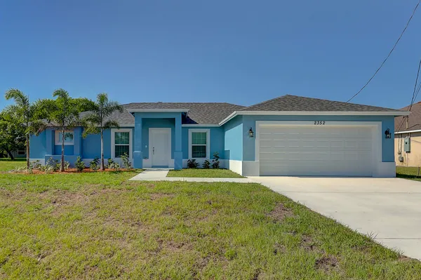 $3,050 | 2352 Southwest Plum Court, Port St. Lucie, FL 34953