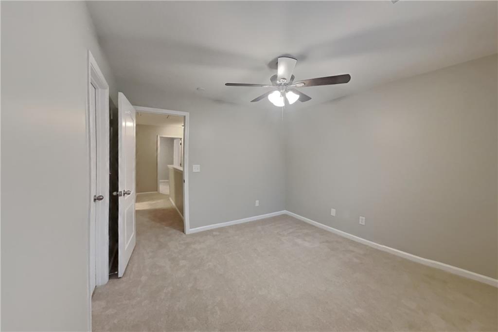 15 Jessica Lane Dallas, GA 30157 - Photo 11 of 23 wooden floor in an empty room