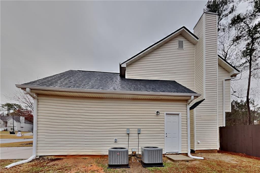 15 Jessica Lane Dallas, GA 30157 - Photo 19 of 23 a view of a house with a patio