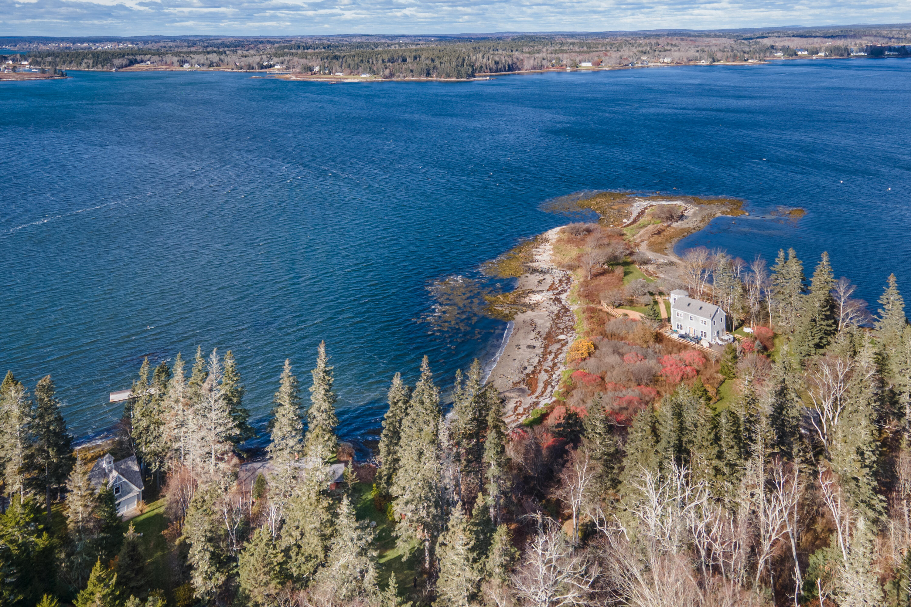 117 Howards Head Road Tenants Harbor, ME 04860 - Photo 34 of 35 33-117HowardsHeadRd-StGeorge