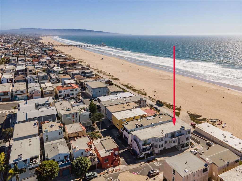 2220 The Strand Manhattan Beach, CA 90266 - Photo 44 of 44 an aerial view of a city