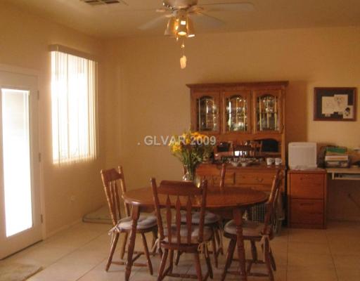 100 Milicity Road Henderson, NV 89012 - Photo 6 of 18 Dining Room.