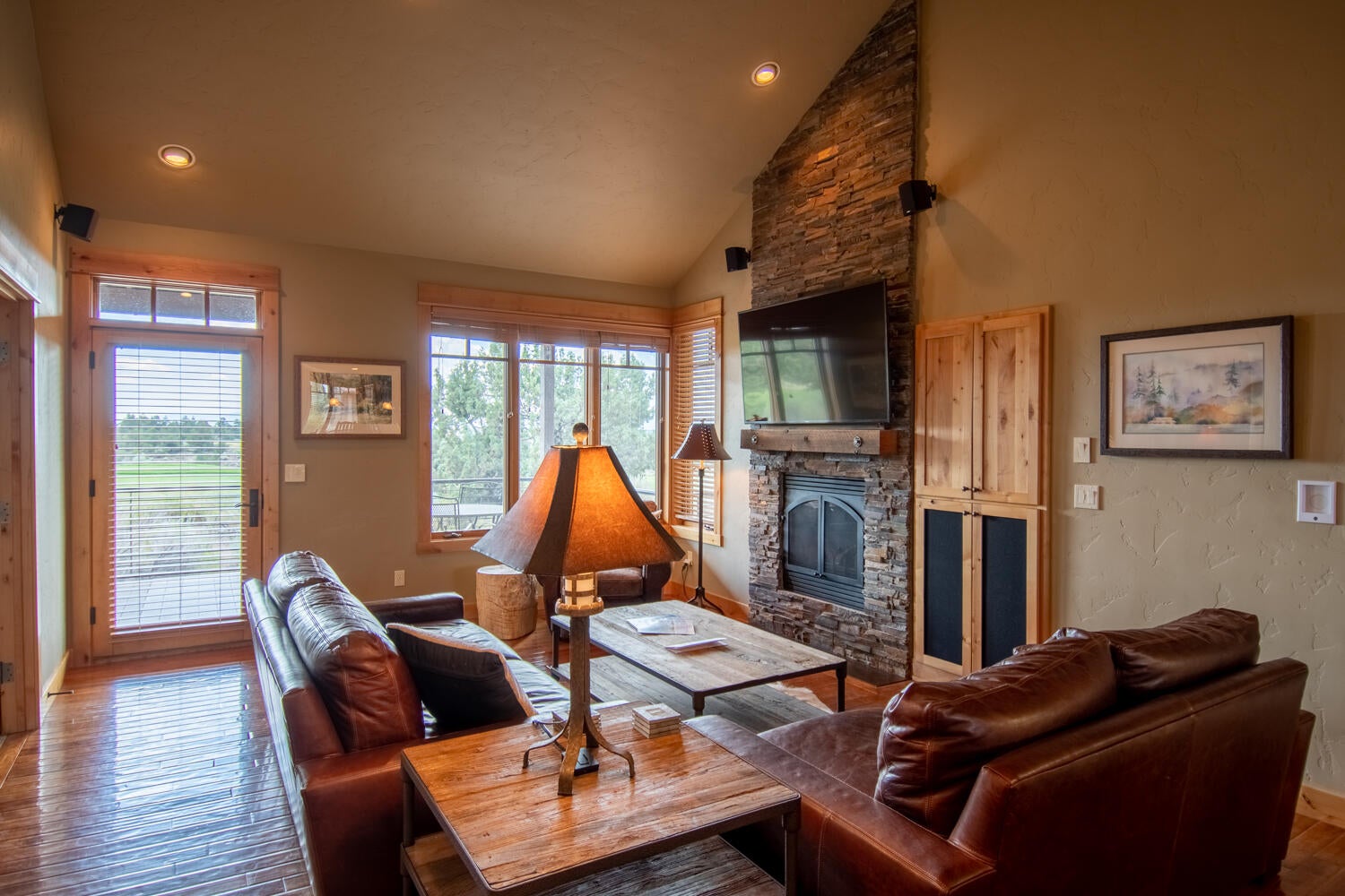 16772 South W Brasada Ranch Road, Unit C49 Powell Butte, OR 97753 - Photo 4 of 14 Cabin49-10