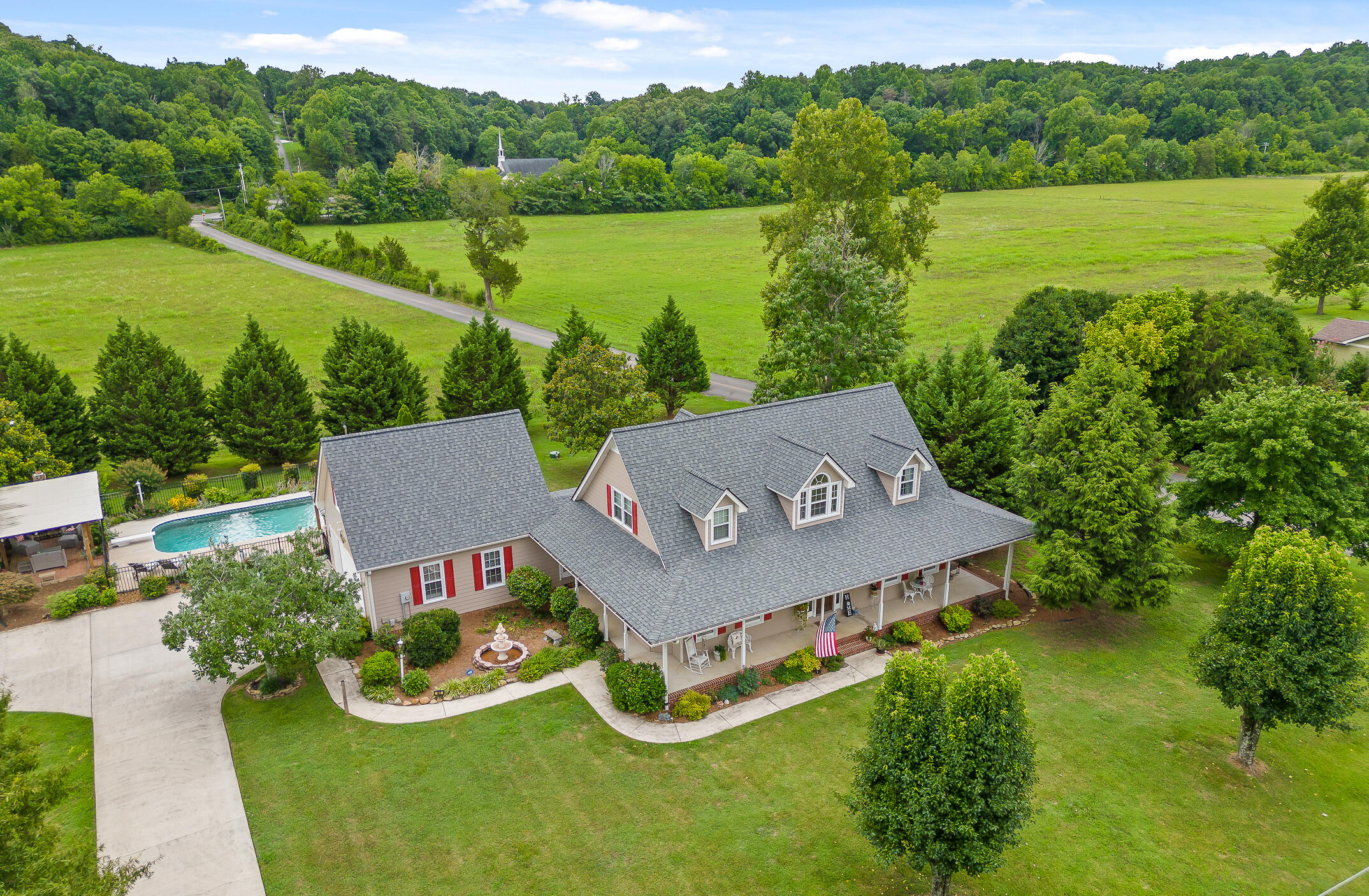 560 Walker Valley Road Northwest Cleveland, TN 37312 - Photo 3 of 80 Walker-84