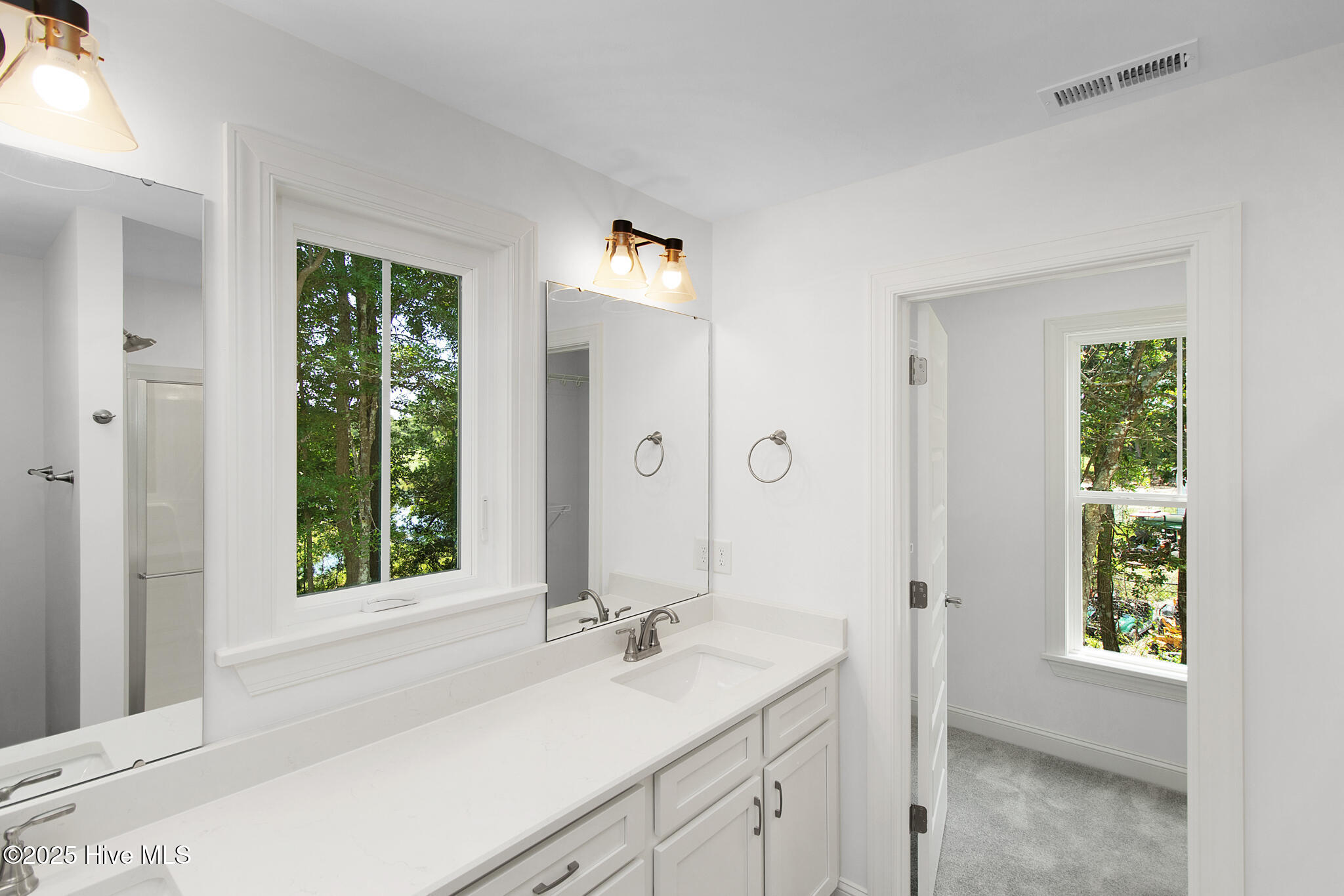 357 McCabe Road Morehead City, NC 28557 - Photo 16 of 30 Primary bedroom suite
