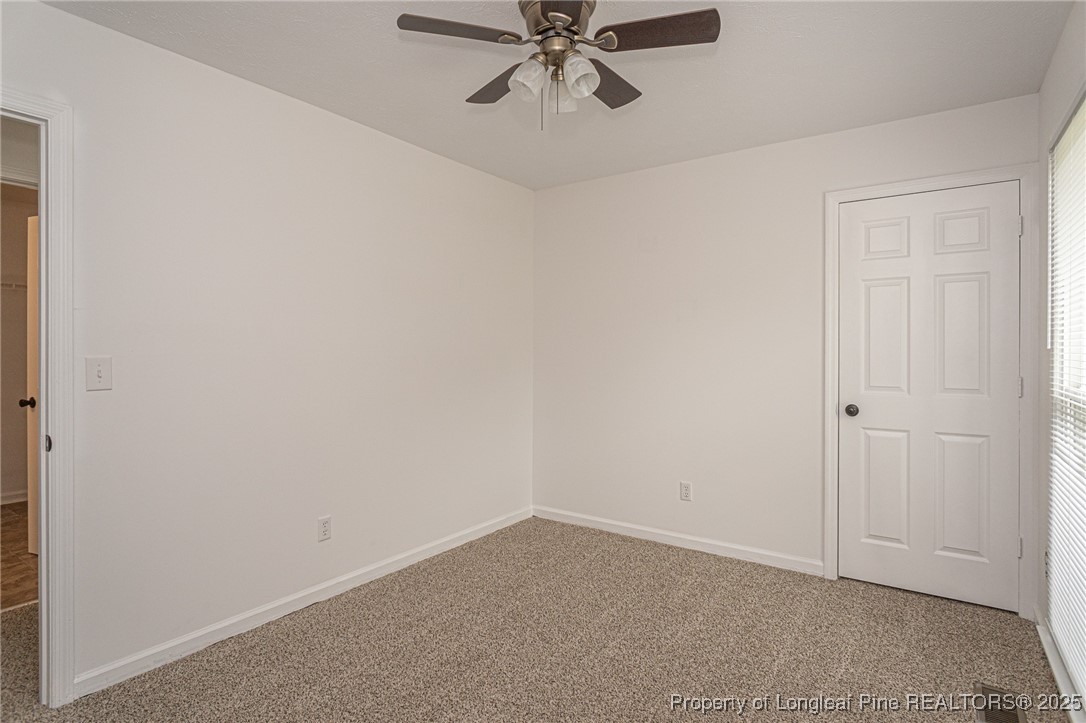 6576 Applewhite Road Fayetteville, NC 28304 - Photo 17 of 35 a view of an empty room
