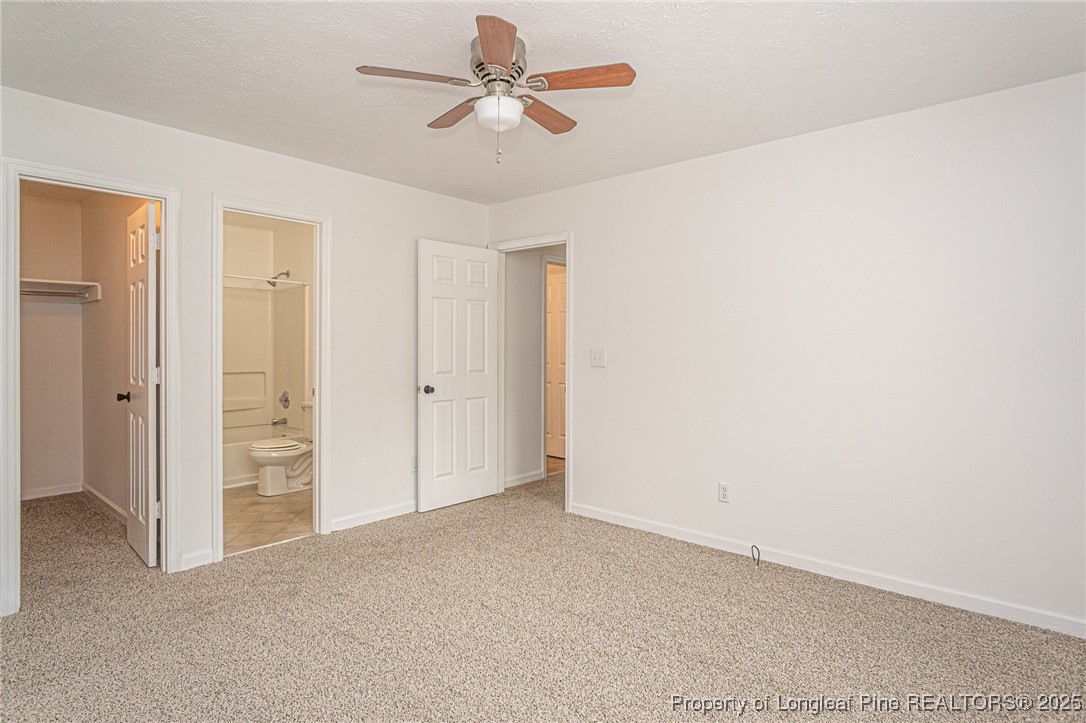 6576 Applewhite Road Fayetteville, NC 28304 - Photo 23 of 35 a view of an empty room