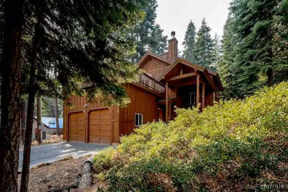 3865 Dinah Road Carnelian Bay, CA 96140 - Photo 1 of 27