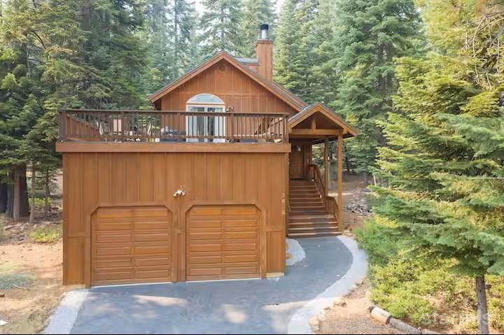 3865 Dinah Road Carnelian Bay, CA 96140 - Photo 3 of 27