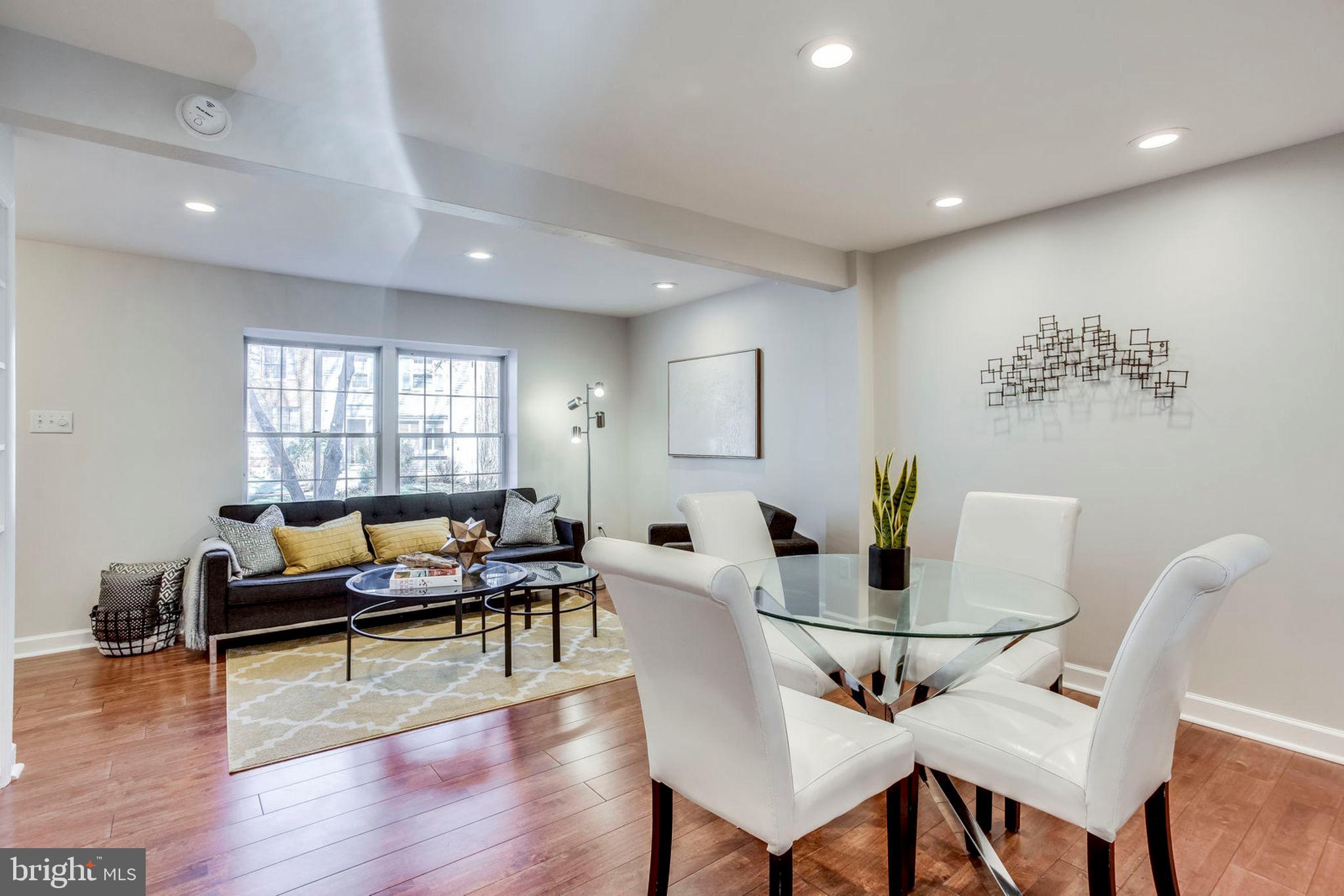 11517 Underoak Court Reston, VA 20191 - Photo 14 of 59 Dining Room Option