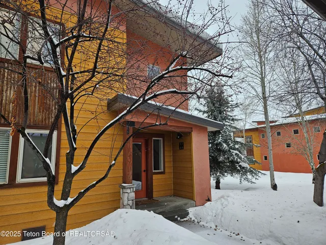 $485,000 | 7580 Mountain Laurel Drive, Unit A8, Victor, ID 83455