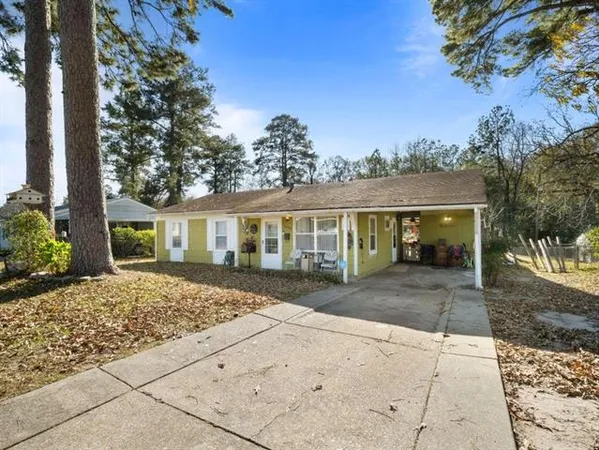 $89,900 | 1404 Aaron Avenue, Leesville, LA 71446