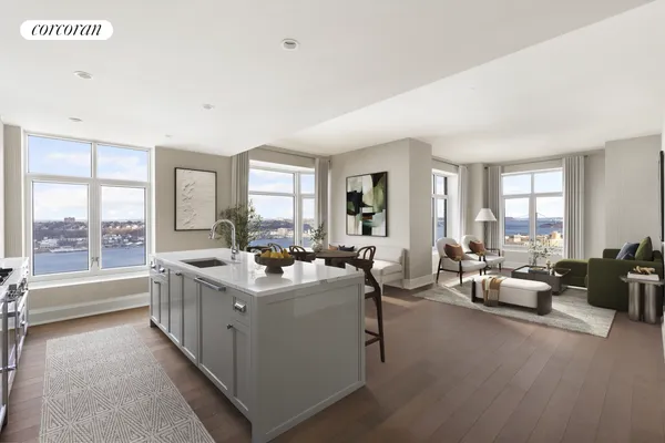 $3,475,000 | 100 Claremont Avenue, Unit 29F | Morningside Heights