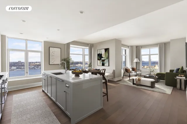 $3,615,000 | 100 Claremont Avenue, Unit 29F | Morningside Heights