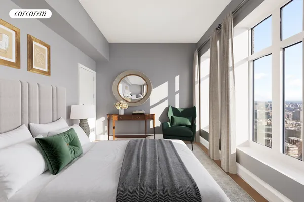 $3,475,000 | 100 Claremont Avenue, Unit 29F | Morningside Heights