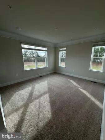 a view of room with window