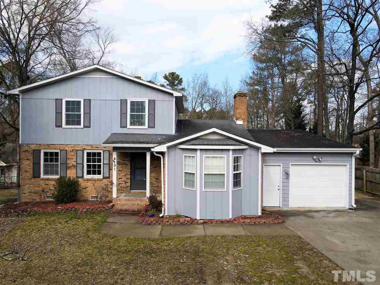 4101 Iverson Street Raleigh, NC 27604 - Photo 1 of 18
