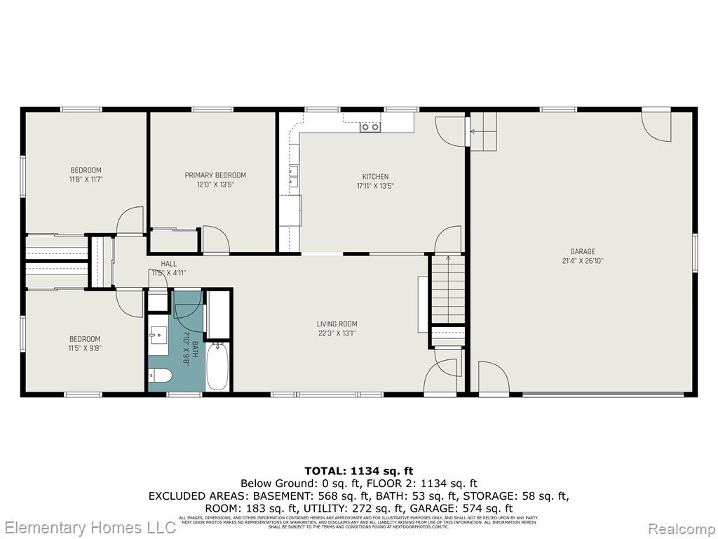 5530 Territorial Road Benton Harbor, MI 49022 - Photo 34 of 35 Gallery Image 34