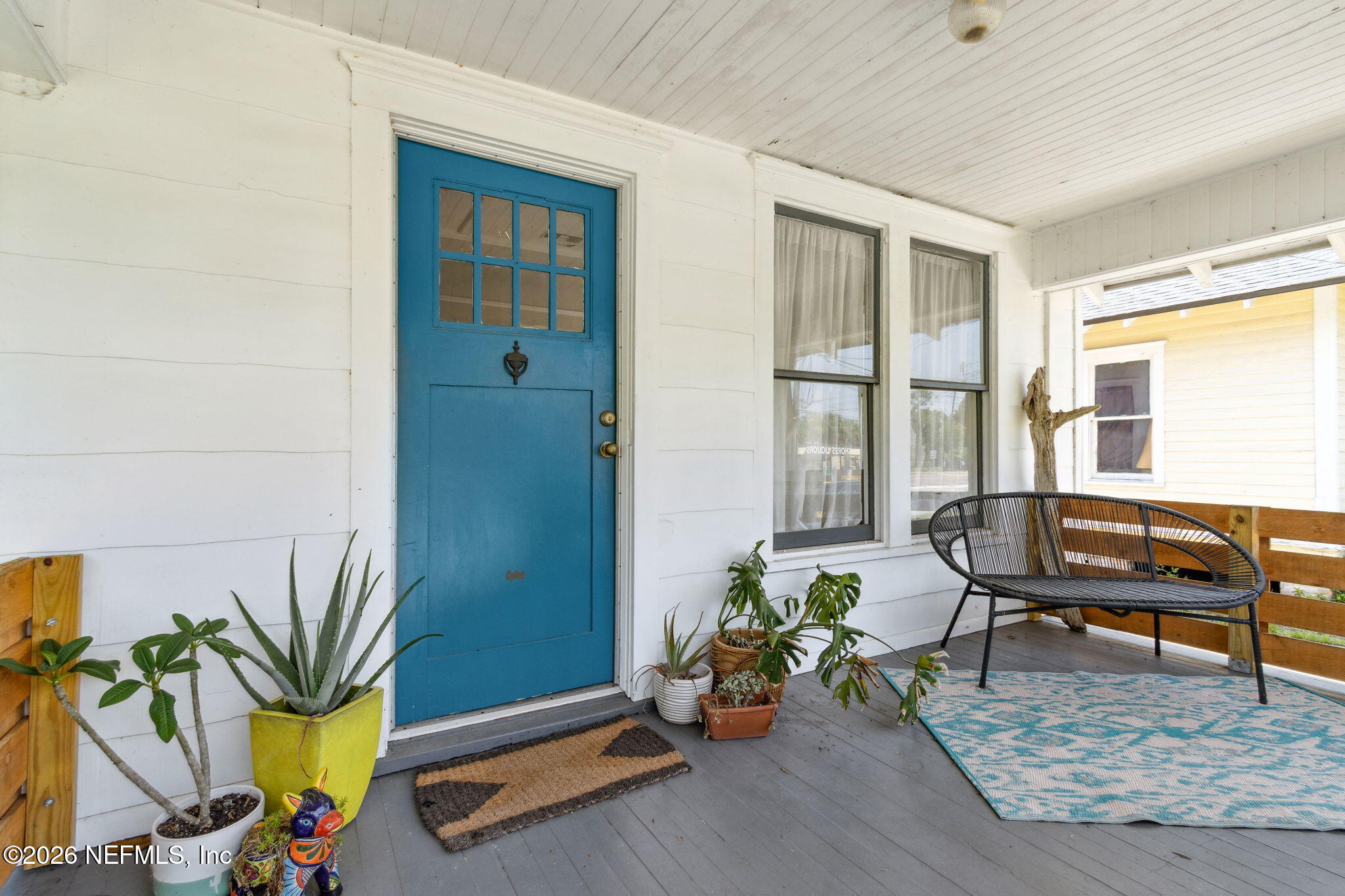 2974 Gilmore Street Jacksonville, FL 32205 - Photo 2 of 28 a living room with furniture rug and window