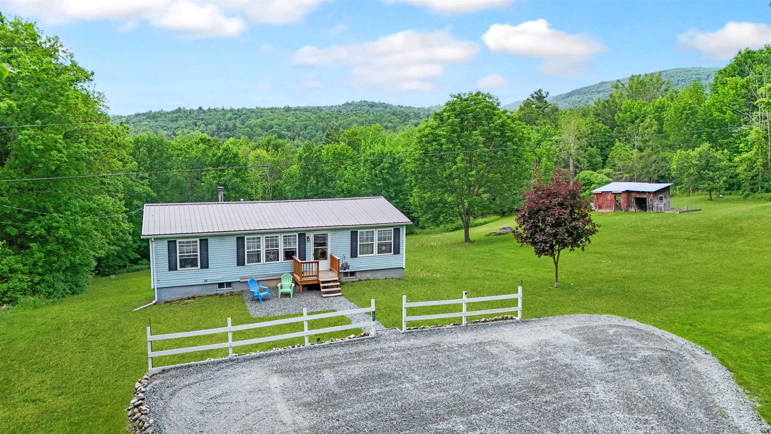 1051 Monument Hill Road Hubbardton, VT 05735 - Photo 1 of 23