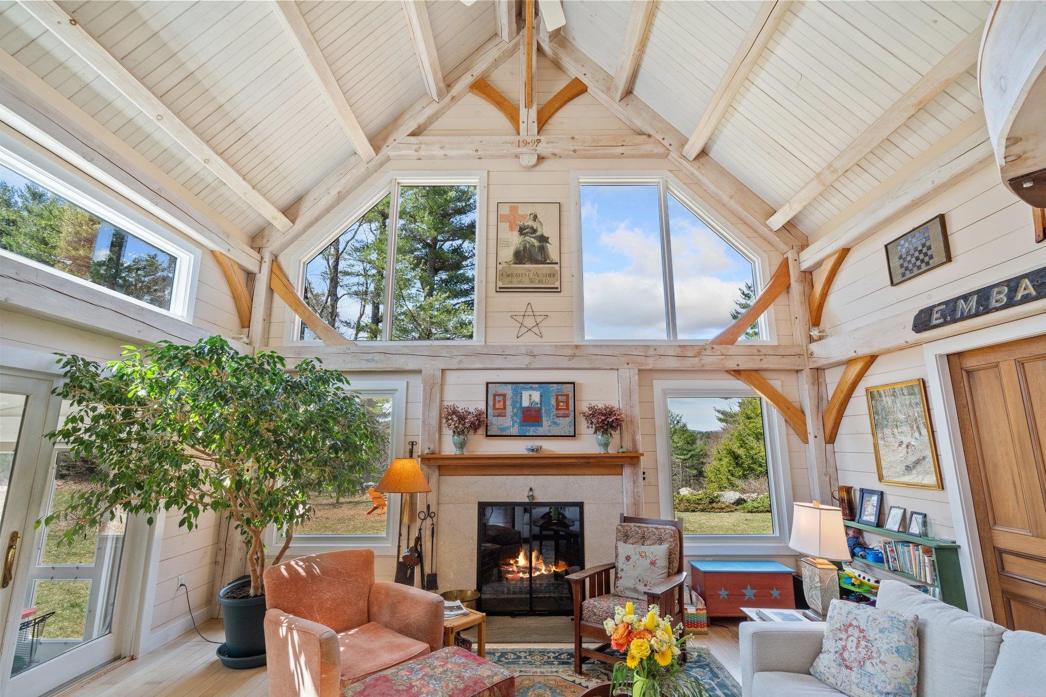 152 Windy Row Peterborough, NH 03458 - Photo 11 of 59