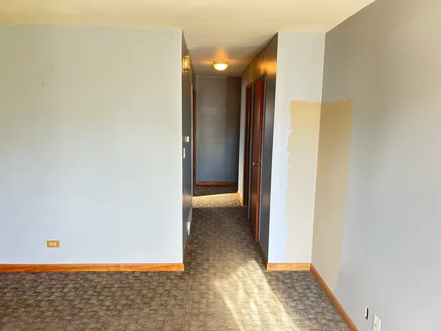 a view of a hallway