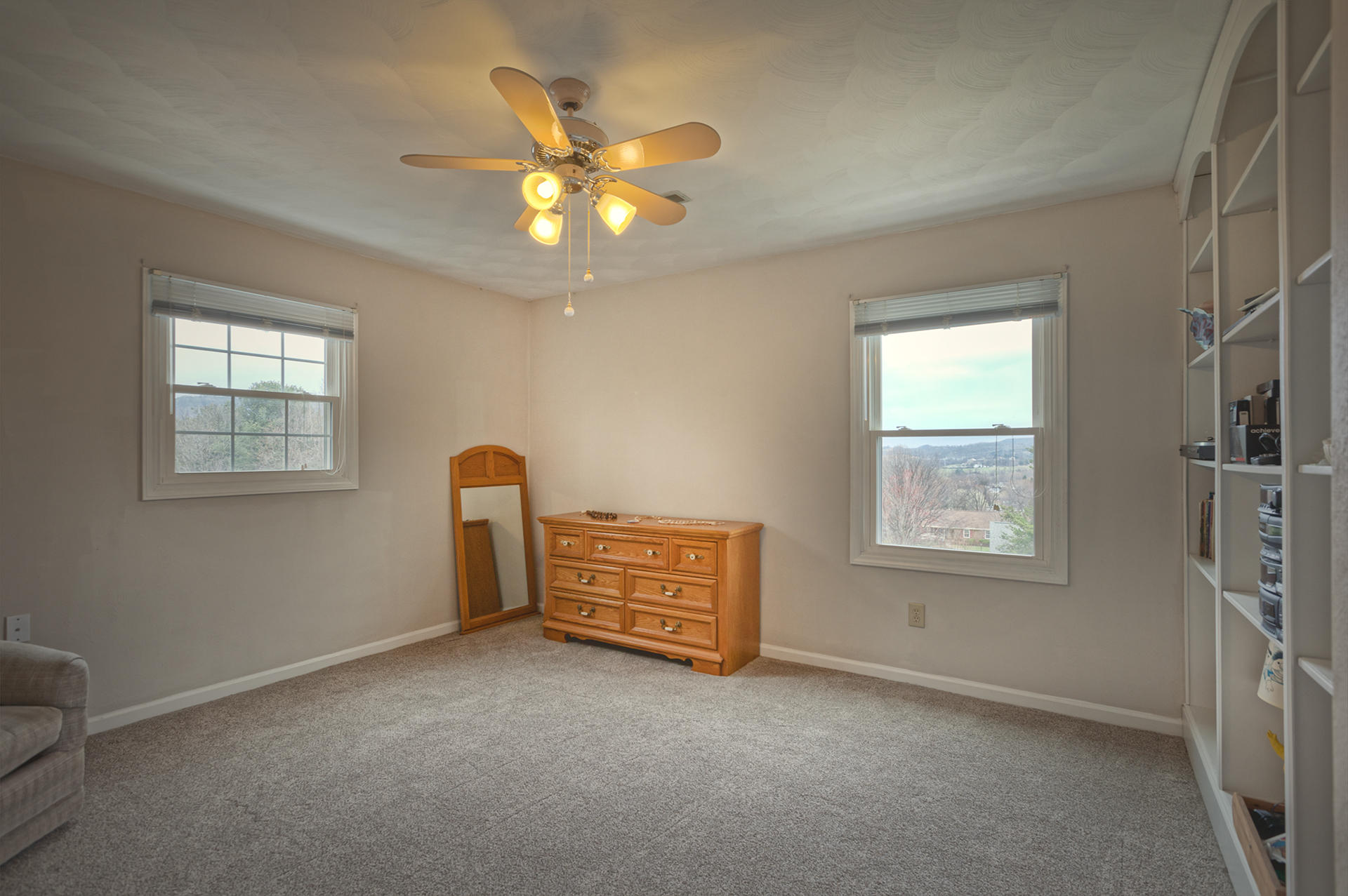 401 Stayman Road Roanoke, VA 24019 - Photo 17 of 31 Bedroom 2