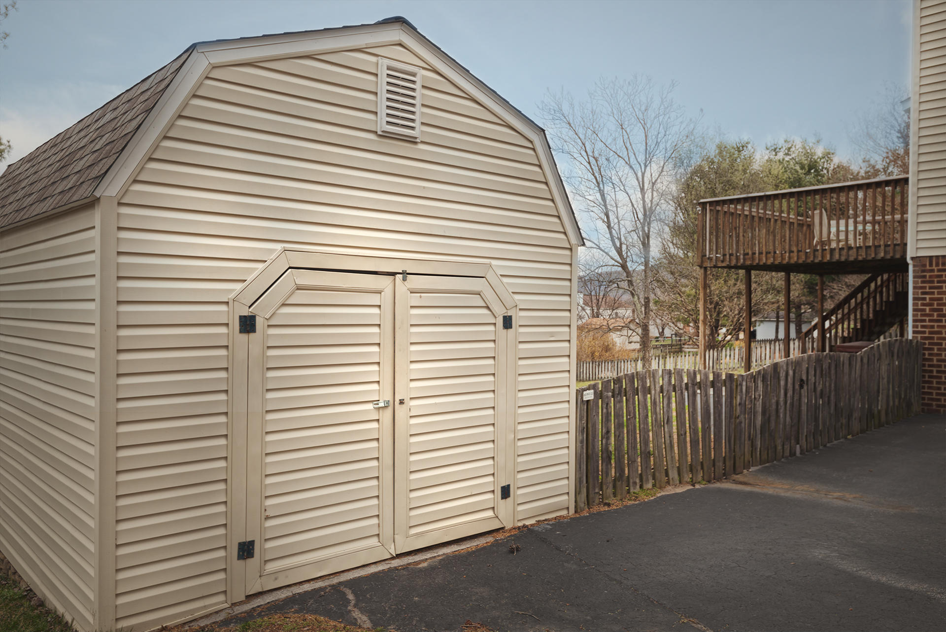 401 Stayman Road Roanoke, VA 24019 - Photo 25 of 31 Storage Shed