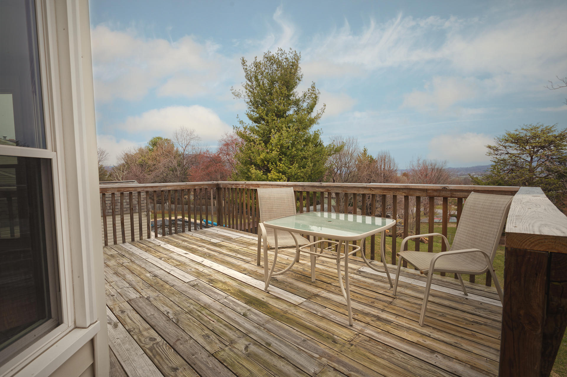 401 Stayman Road Roanoke, VA 24019 - Photo 26 of 31 Deck
