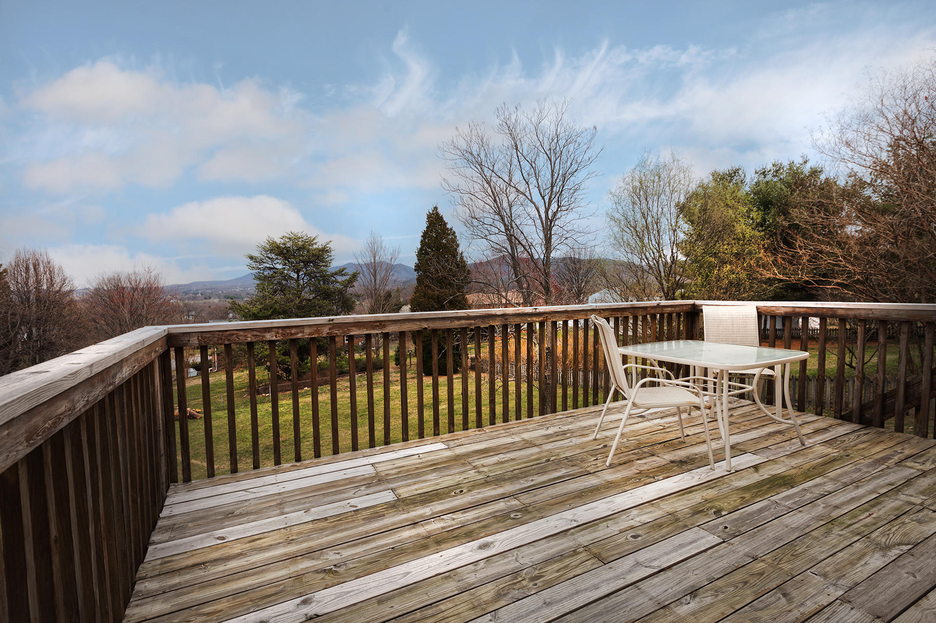 401 Stayman Road Roanoke, VA 24019 - Photo 27 of 31 Rear Views
