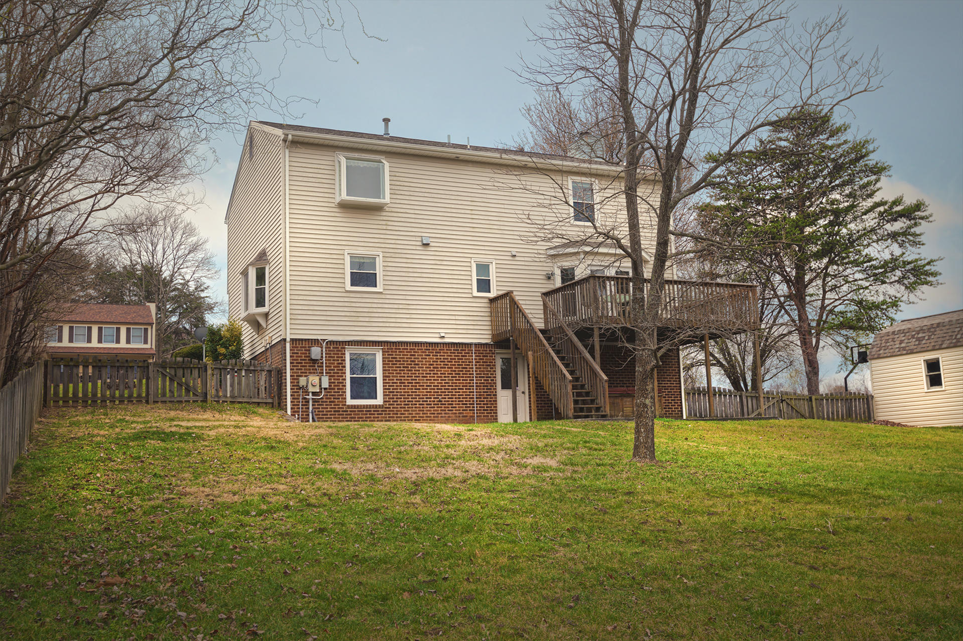 401 Stayman Road Roanoke, VA 24019 - Photo 30 of 31 Rear of House