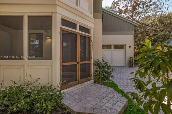 $23,000 | 2330 Overbrook Street, Coconut Grove, FL 33133