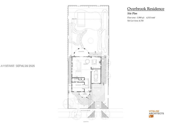 $23,000 | 2330 Overbrook Street, Coconut Grove, FL 33133