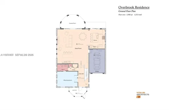 $23,000 | 2330 Overbrook Street, Coconut Grove, FL 33133