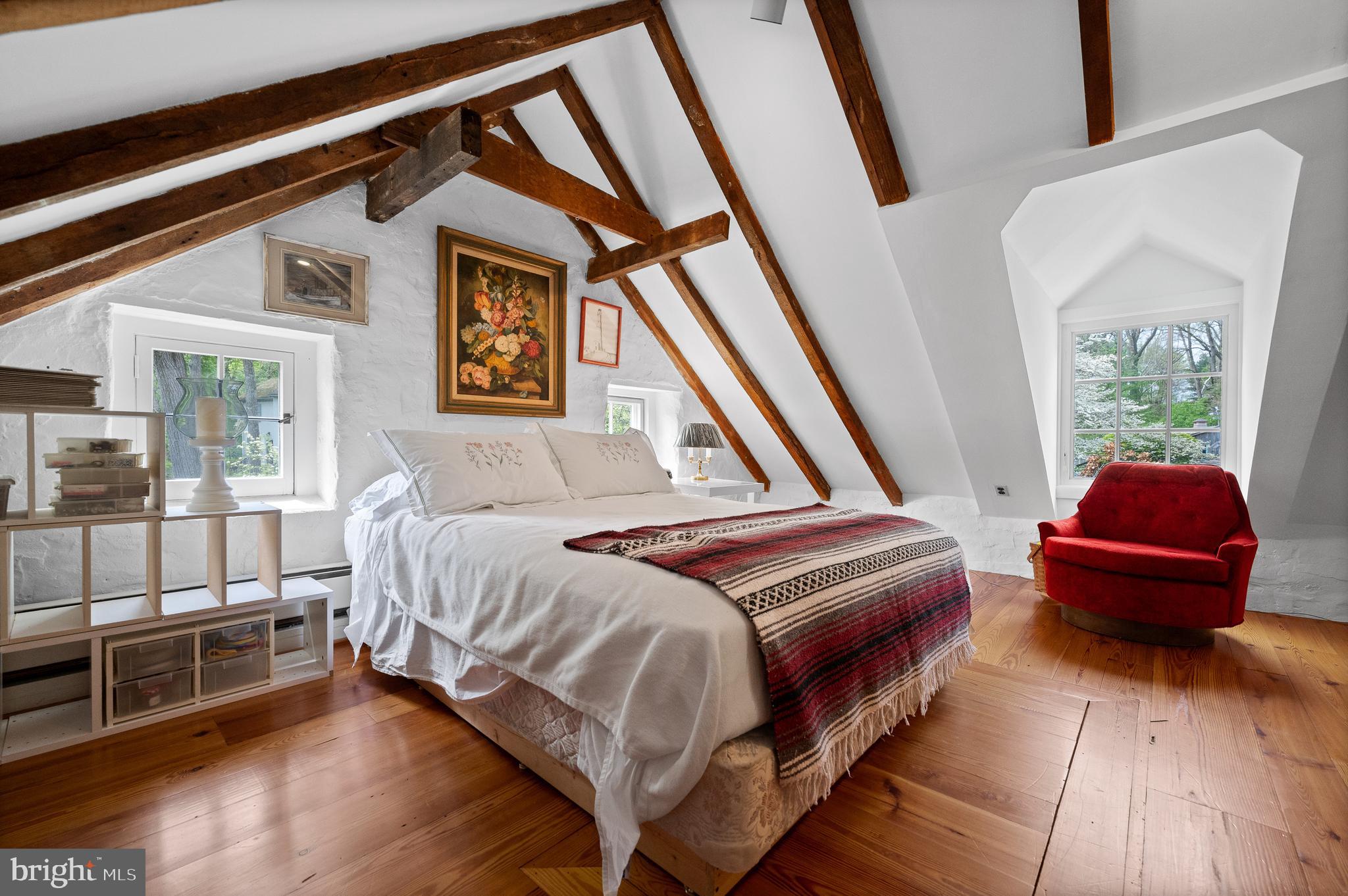 561 Upper Pike Creek Road Newark, DE 19711 - Photo 32 of 36 Bedroom 3