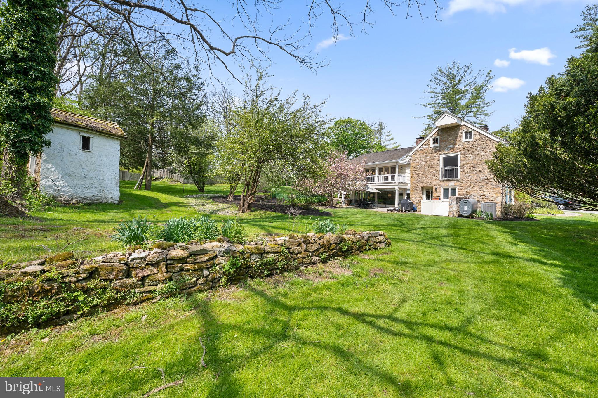 561 Upper Pike Creek Road Newark, DE 19711 - Photo 35 of 36 House with Rare 3 Hole Outhouse.