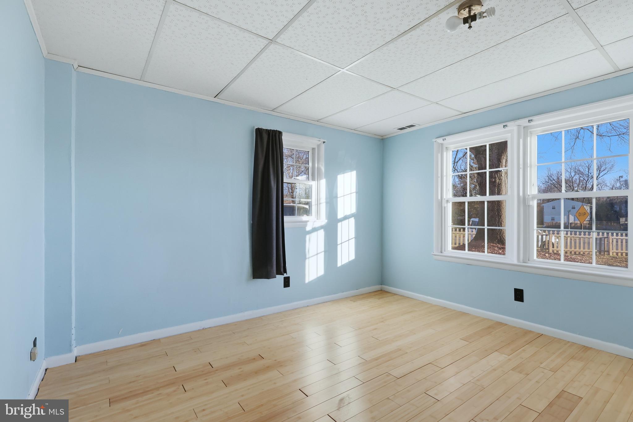2863 Chippewa Street Bryans Road, MD 20616 - Photo 12 of 20 Lower level bedroom