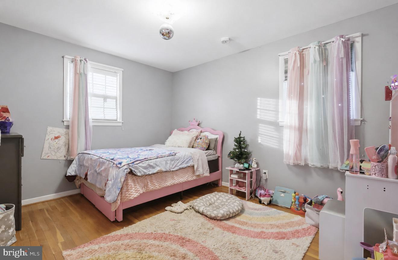 2863 Chippewa Street Bryans Road, MD 20616 - Photo 10 of 20 Bedroom #2 Upstairs